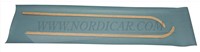 B-Säule  Panel Blau Links und Rechts Volvo PV544 code 55-513 691566-2