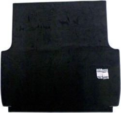 Tapis de coffre noir Volvo Amazon Kombi P220 691609