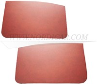 Door panel Amazon Favorit 2-doors Red, Left and Right  Volvo Amazon Favorit 2drs  692030-2