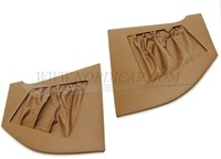 Kick panel set- brown- Left and Right Volvo 1800S 692186-2