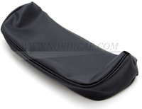 Hoofdsteun bekleding zwart Volvo Amazon 1800 140 160 692659-2