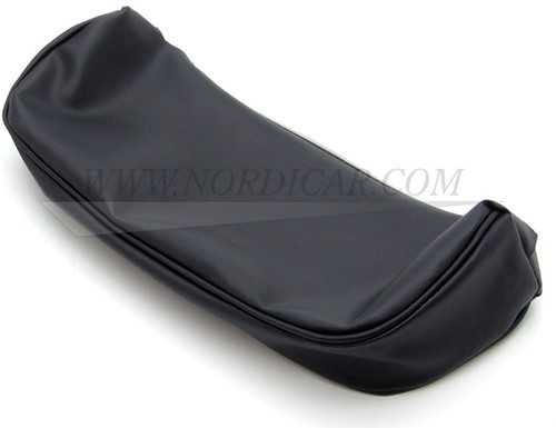 Hoofdsteun bekleding zwart Volvo Amazon 1800 140 160 692659-2