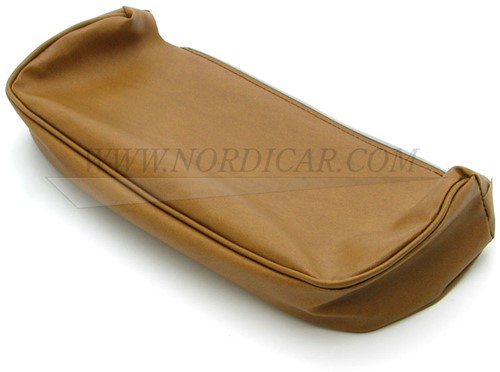 Verkleidung Kopfstütze- Braun Volvo Ama 1966-1968 1800 140 160 692660-2