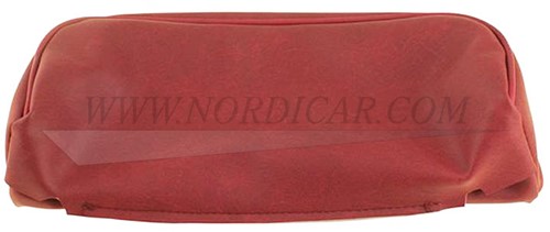 Verkleidung Kopfstütze- Rot Volvo AmaKleur 183-545 424-551 429-585 518-554 692661-2