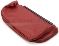 Head rest cover Red Volvo Ama Kleurcode 432-597 524-600 692950-2