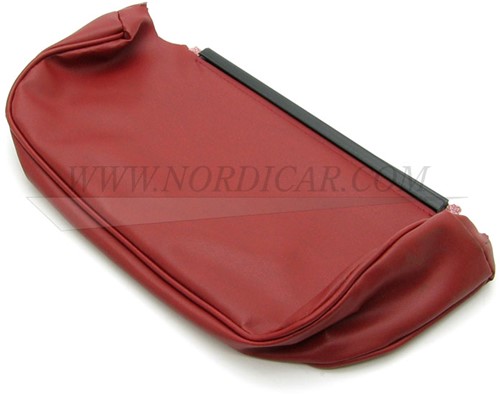 Hoofdsteun bekleding rood Volvo Ama Kleurcode 432-597 524-600 692950-2