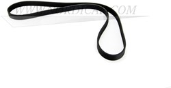 Multiriem 6 groeven tweezijdig: L=1838mm Volvo Gates/ org.nr. 9458376 6DPK1838