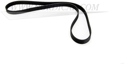 V-ribbed belt- 6 ribs- duplex- L=1838mm Volvo Gates/ org.nr. 9458376 6DPK1838