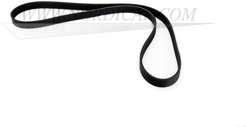 V-ribbed belt- 6 ribs- L=1218mm Volvo Gates 6PK1218