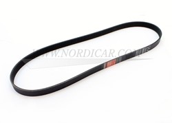 Keilrippenriemen – 6 Rippen, L = 1183mm Volvo 6PK1183