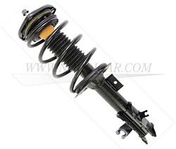 Jambe de suspension -essieu avant -Gauche -complet Volvo V40 01-04 1,8 1,9D 2,0 2,0T M56 72434191C