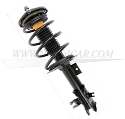 Federbein Vorderachse Rechts Komplett Volvo V40 01-04 1,8 1,9D 2,0 2,0T M56 72434192C