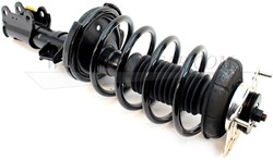 Kit ressorts et amortiseurs avant cplt, G ou D Volvo XC70 01-07 ch.nr -217262 72435640C