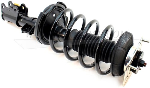 Strut complete Left or Right front axle Volvo XC70 01-07 ch.nr -217262 72435640C