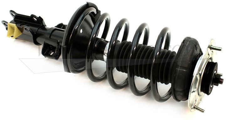 thumbnail image 2 of Front Complete Struts With Coil Springs For Volvo S80 V70 2007-2013 – Pair, Gas Charged 2 of 5