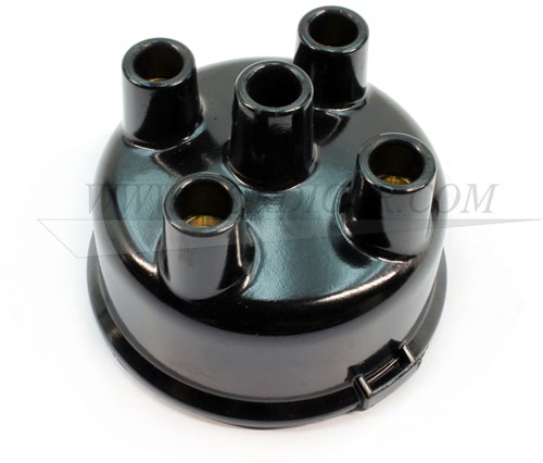 Distributor cap Volvo 444 445 B4B Autolite 1950-1954 72970