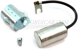 Capacitor Volvo 444 445 B4B Autolite 1947-1954 72986