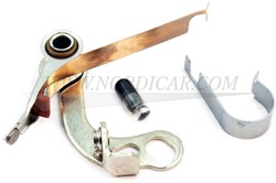 Contactpunt set Volvo 444 445 B4B Autolite 1950-1954 72997
