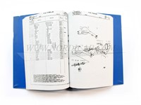 Onderdelenboek 544 210 B18 Volvo 544 210 7311110-2