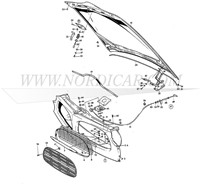 Livre de pièces Amazon B18 Volvo 7311120