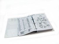 Livre de pièces Amazon B18 Volvo 7311120-2