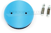 Luftfilter Blau Hi-Performance 70mm Volvo 544 Ama P1800S 140 B18 B20 SU HS6 73606-2