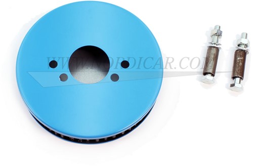 Luchtfilter Blauw Hi-Performance 70mm Volvo 544 Ama P1800S 140 B18 B20 SU HS6 73606-3