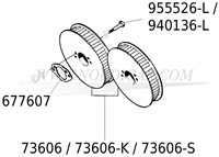 Filtre à air – vis UNC 5/16 L= 50mm Volvo 544 Amazon 1800 SU HS6 fil.73606 z/gasstuk 955526-2