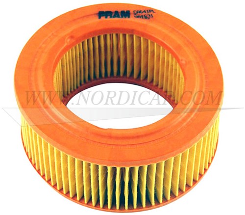 Air filter insert Volvo 544 210 Amazon B18A ('62-'64) 73607