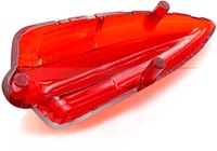 Heckleuchte Lichtscheibe Rechts Volvo 444 H-K 1954-1956 76845-2