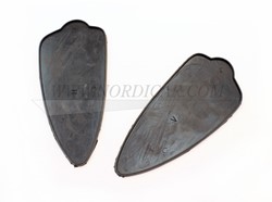 Dichtung, Heckleuchte  Volvo 444 (54-56) 76846 76847