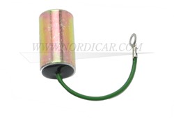 Condensator 6V Volvo B4B B16 77732