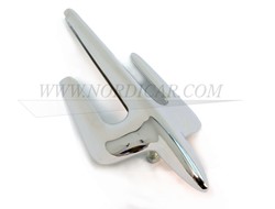 Bonnet trim centre Swallow badge  Volvo 444 445 79299