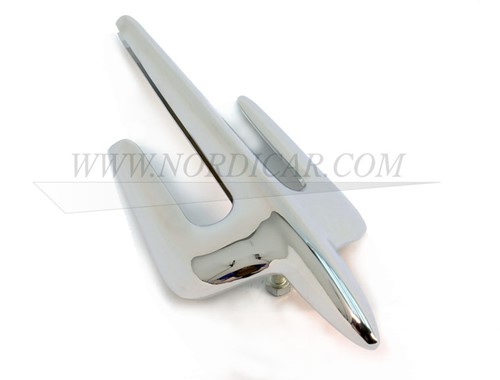 Bonnet trim centre Swallow badge  Volvo 444 445 79299