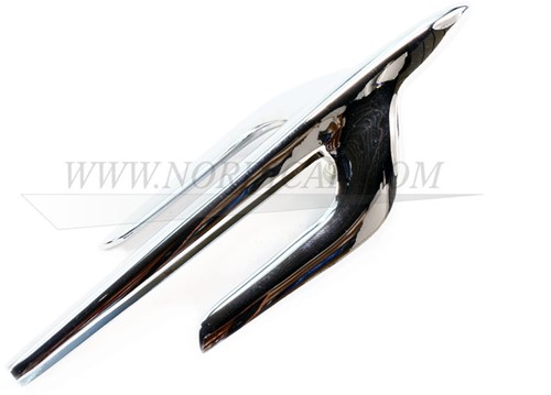 Bonnet trim centre Swallow badge  Volvo 444 445 79299-2