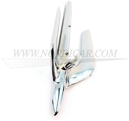 Bonnet trim centre Swallow badge  Volvo 444 445 79299-3