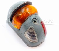 Clignotant, Montant-B Gauche Fix light 1250- pièce utilisée Volvo 444 H-K 1954-1956 79778