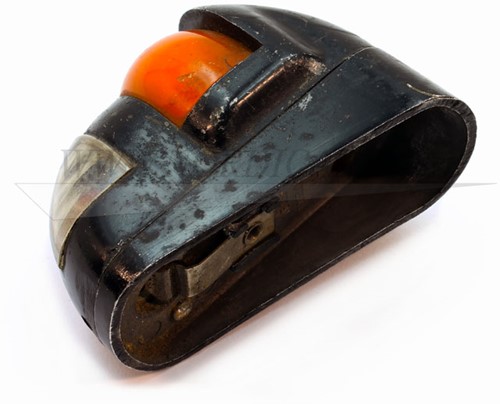 Indicator, B-pillar Right Fix light 1250- used part Volvo 444 H-K 1954-1956 79779-2