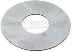 Slingerplaat voor Spicer achteras Volvo 544 210 Ama 1800 140 164 Spicer 80506