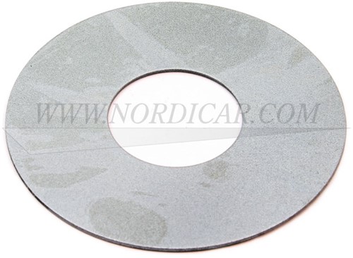 Slingerplaat Volvo 544 210 Ama 1800 140 164 Spicer 80506