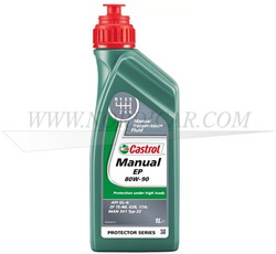 Gear box oil 1ltr 80W-90 GL-4 Volvo