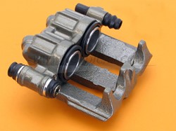 Brake caliper- Left- Front- Bendix/DBA Volvo 740 760 zonder ABS 8111061