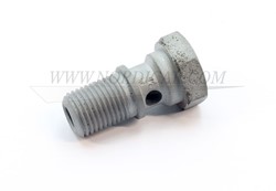 Banjobout hoofdremcilinder gebruikt Volvo PV Duett 81416