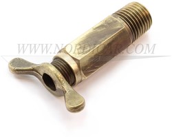 Aftapkraan gebruikt Volvo B18 B20 PV Duett Amazon P1800 140 82745