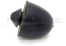 Rubber bump stop- support arm- Upper Volvo 444 445 544 210 Ama 1800 83107
