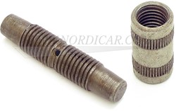 Bolzen Blattfeder- hinten Volvo 445 210 83153