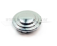 Blinddop chroom  gebruikt Volvo PV544 P210 Amazon 83506