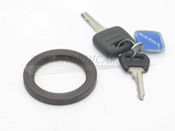 Simmerring Kurbelwelle- vorne Volvo 400 B16/18/20 S/V40 D4192T -04 8414241