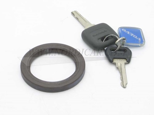 Simmerring Kurbelwelle- vorne Volvo 400 B16/18/20 S/V40 D4192T -04 8414241