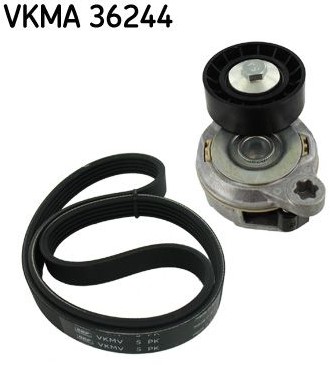 Riemenspanner, Keilrippenriemen D5204Tx D5244Tx Volvo V70 08- S80 07- S60 11- V60 -18 31330379  31316674